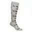 Mountain Horse Running Horse Junior Sock - Pebble Grey